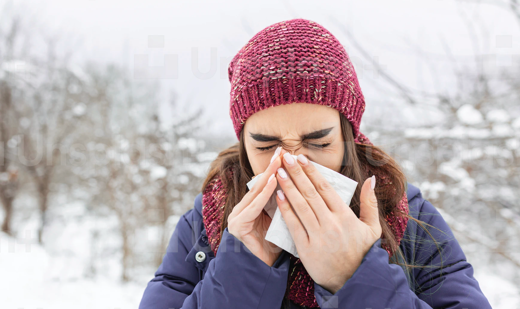 ¿Cómo podemos evitar los resfriados y las gripes en invierno?
