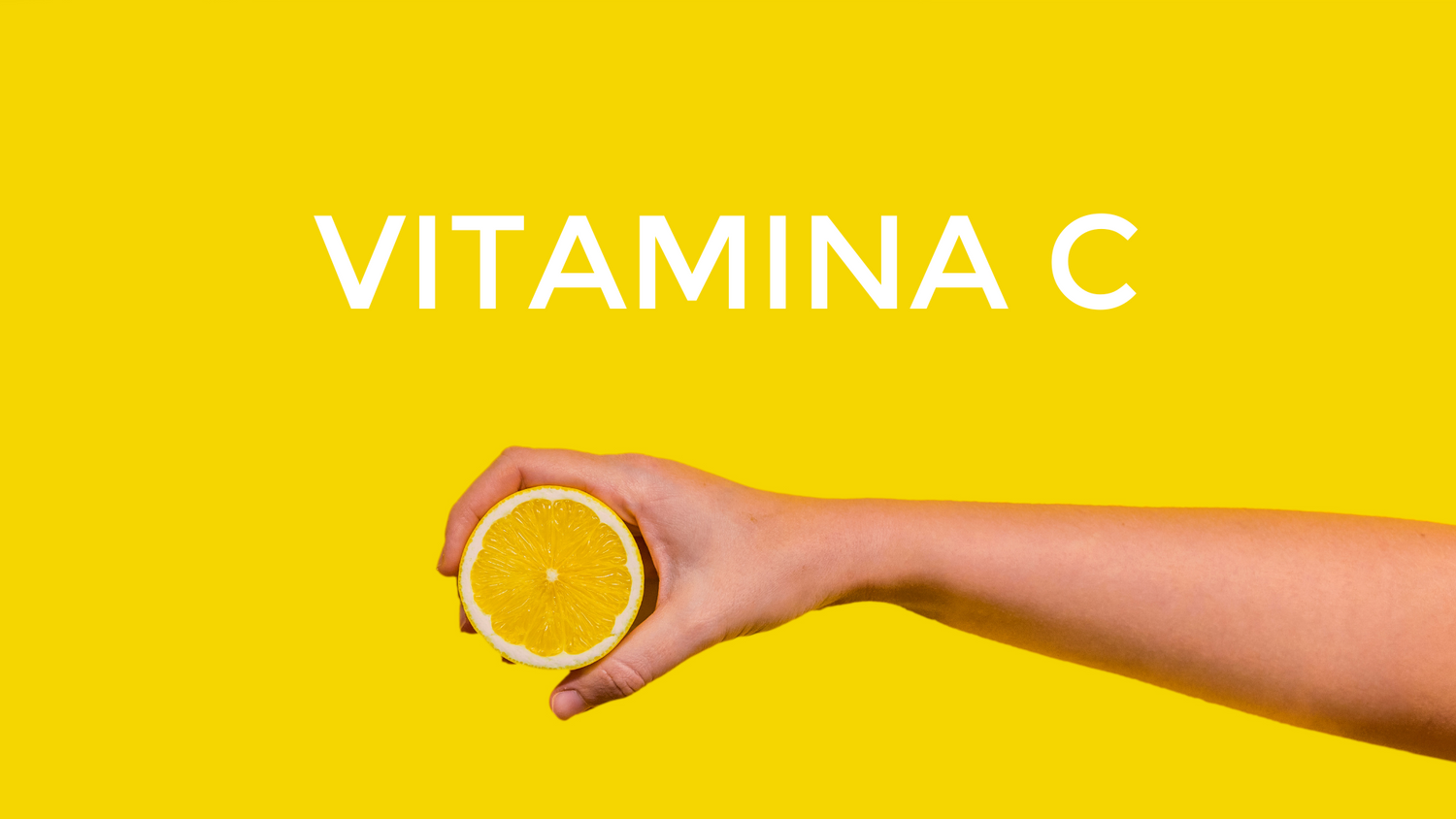 La poderosa vitamina C: Un impulso para tu sistema inmunológico y más