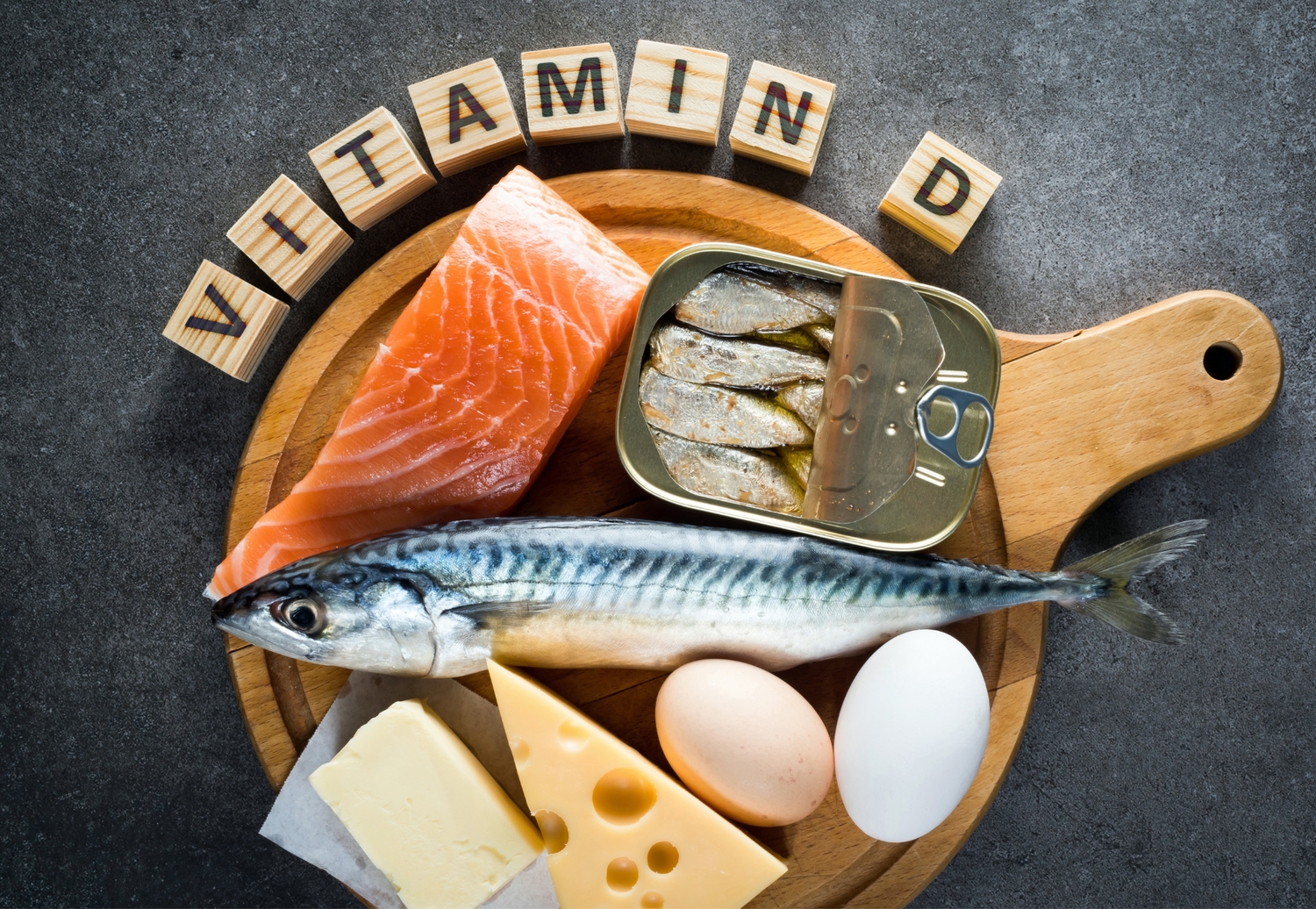 La Vitamina D: El tesoro del Sol para tu salud