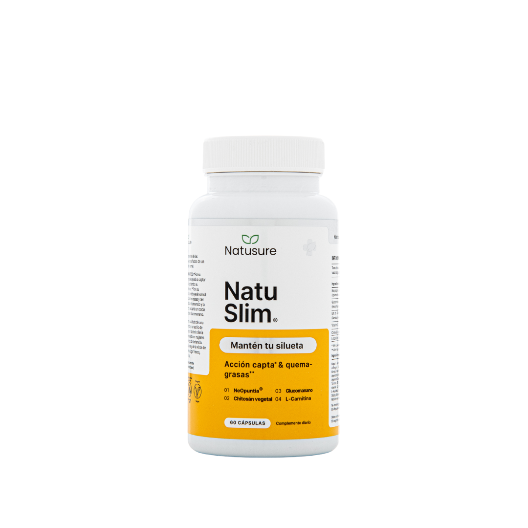 NatuSlim - Show off your figure - 60 capsules 