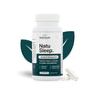 NatuSleep - Duerme mejor y concilia el sueño - 2mg Melatonina - Natusure