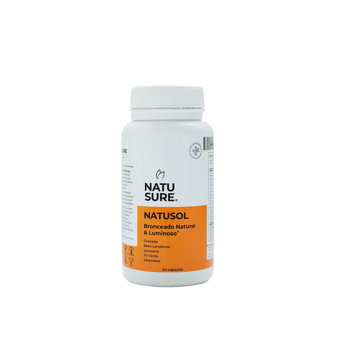 NatuSol - Natural tanning – 2 months
