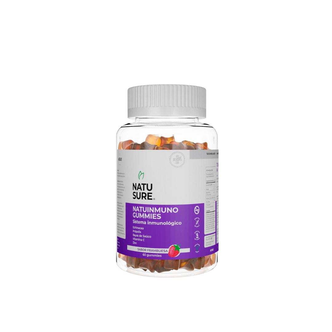 NatuInmuno Gummies – Naturally support your defenses - 1 month