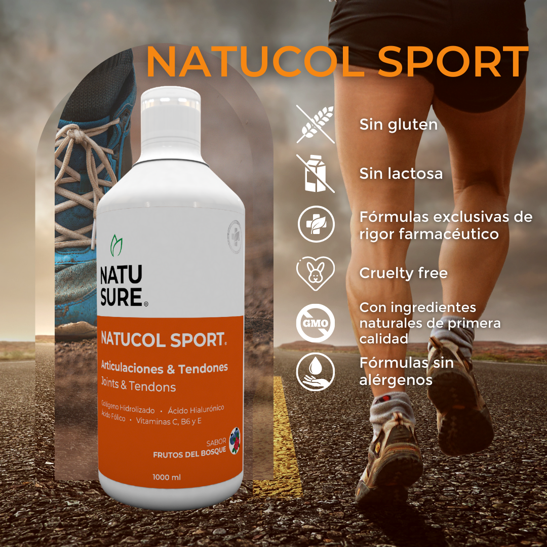 Natusure® NatuCol Sport