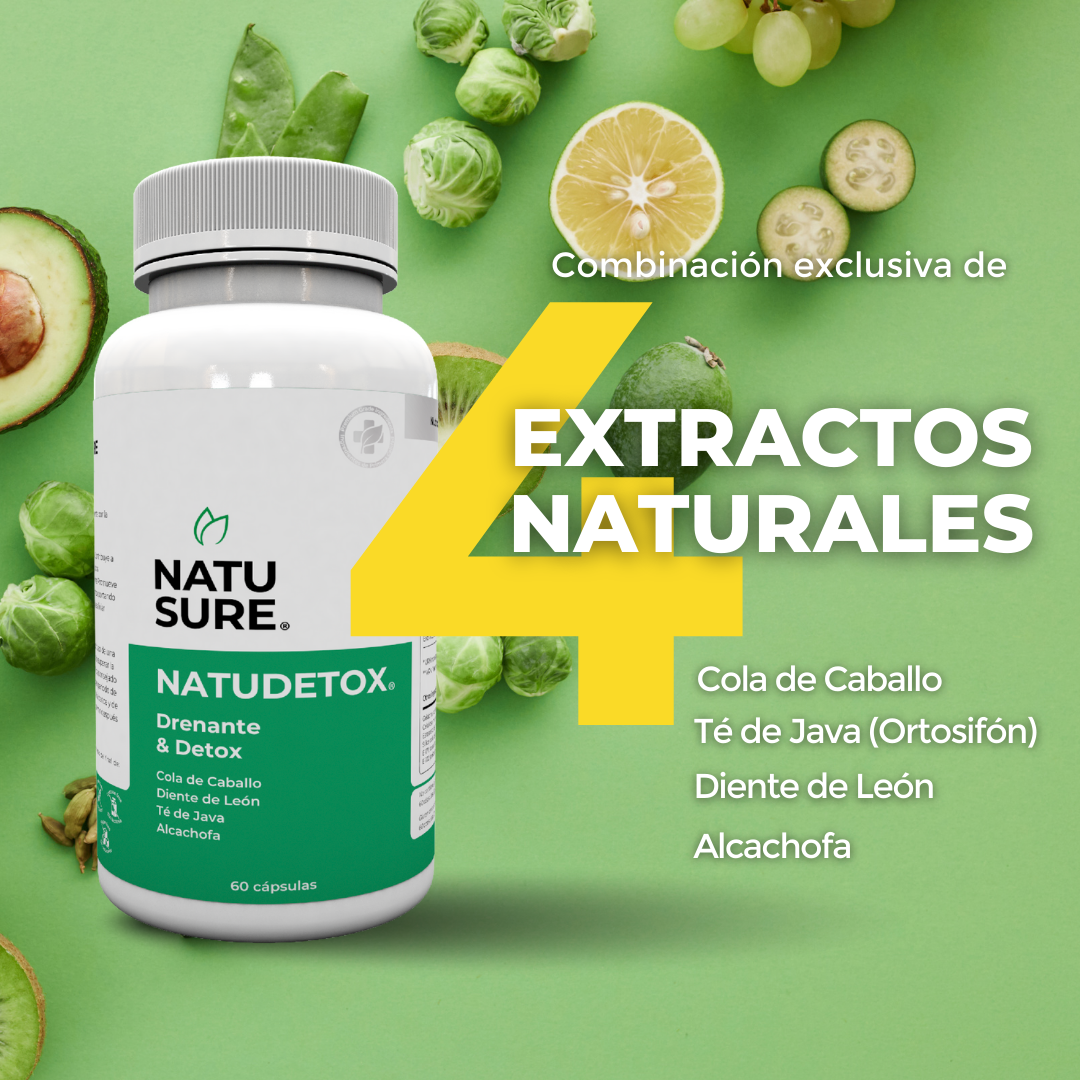 Natusure® NatuDétox