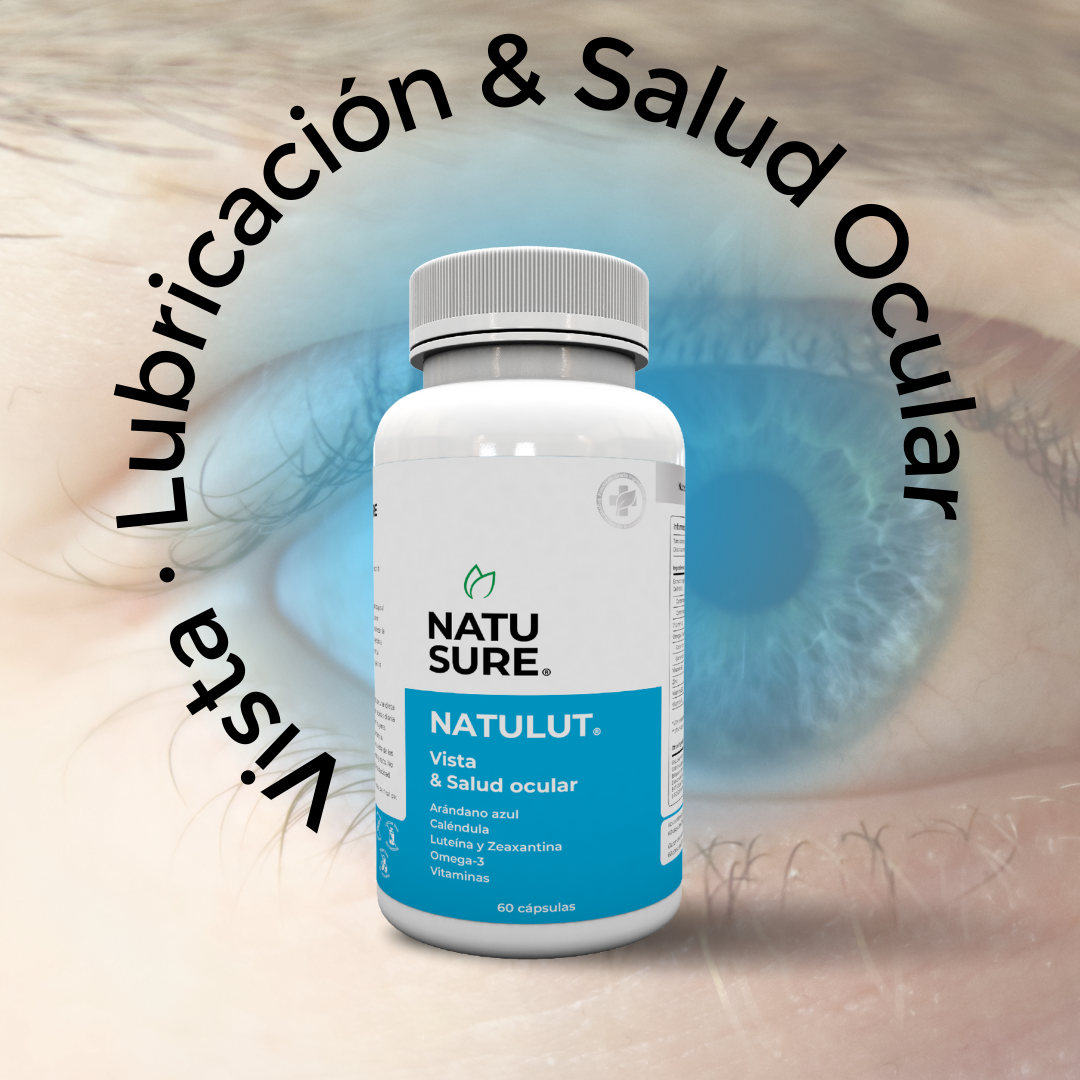 NatuLut - Take care of your vision – 2 months 