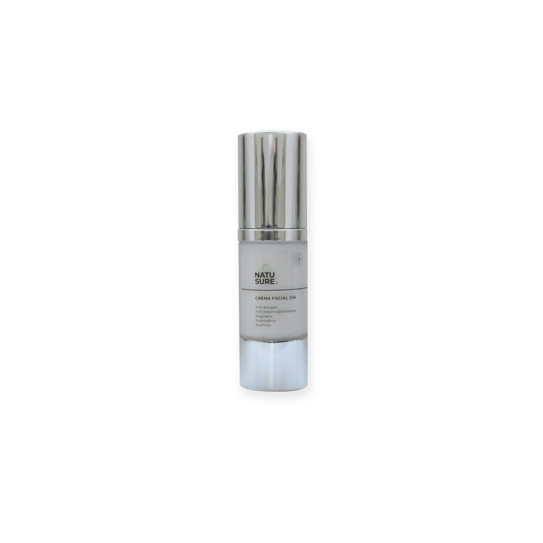 Anti-aging Day Cream - Reaffirms, Moisturizes and Protects your skin - 30ml 