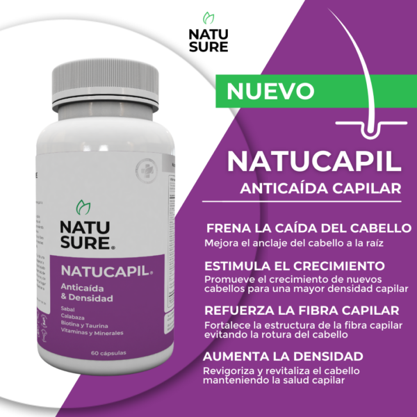 Natusure® NatuCapil